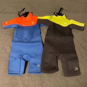 Billabong Toddler Wetsuits
